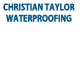 Christian Taylor Waterproofing