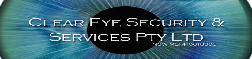 Clear Eye Security & Services Pty Ltd
