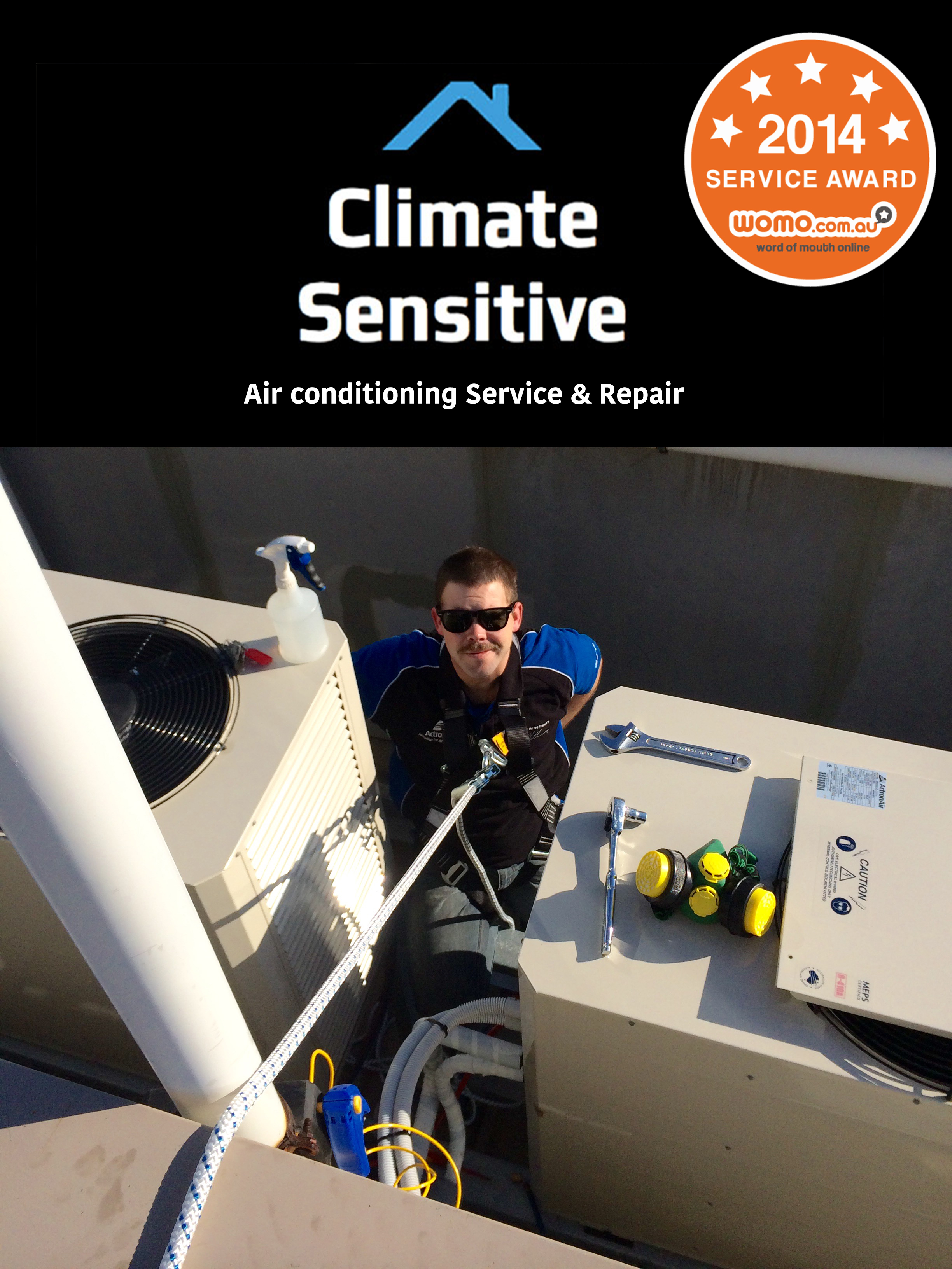 Climate Sensitive Pty Ltd