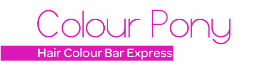 colour pony- hair colour bar express