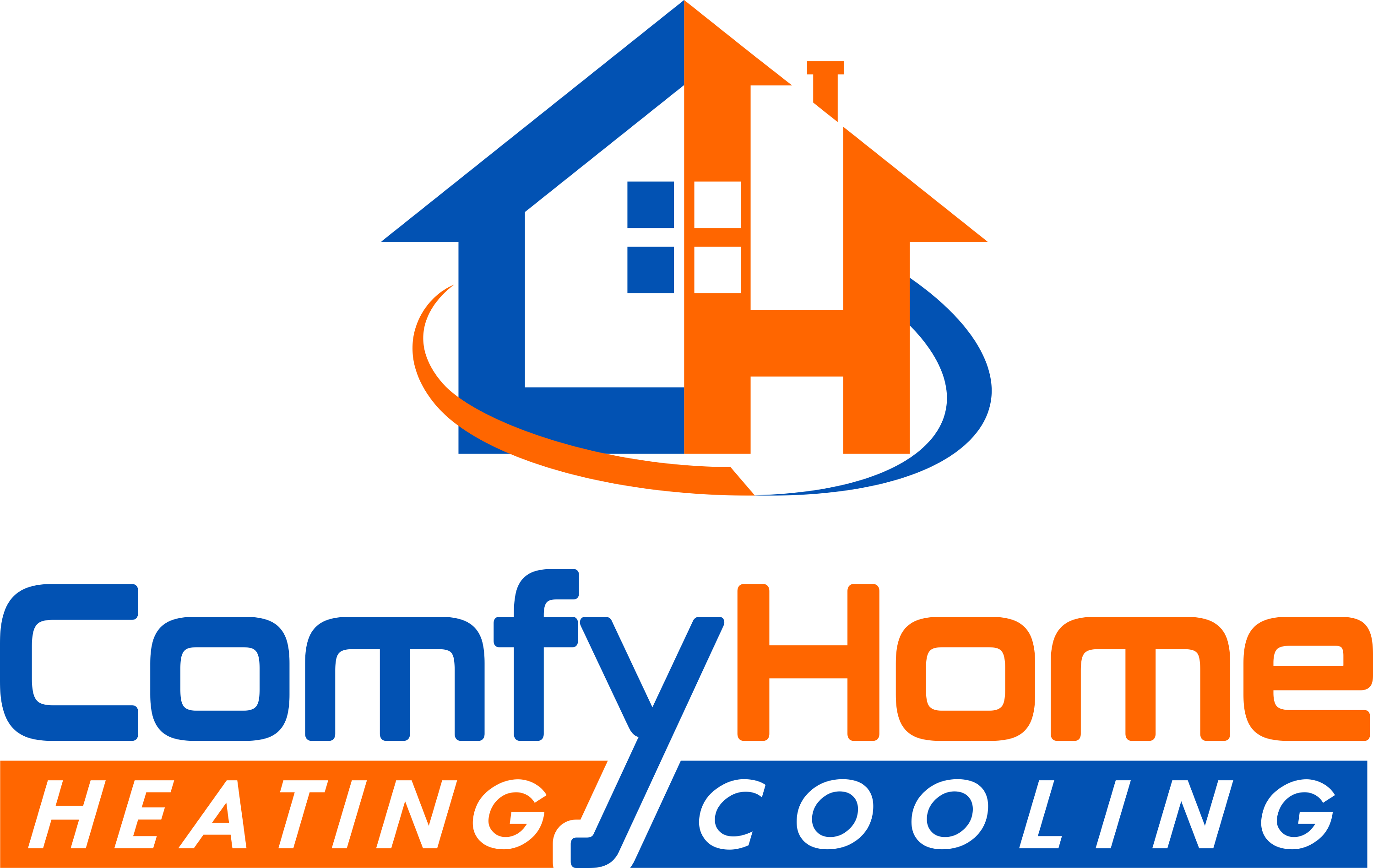 ComfyHome Heating and Cooling