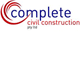 Complete Civil Construction Pty Ltd