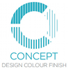 Concept Design Colour Finish