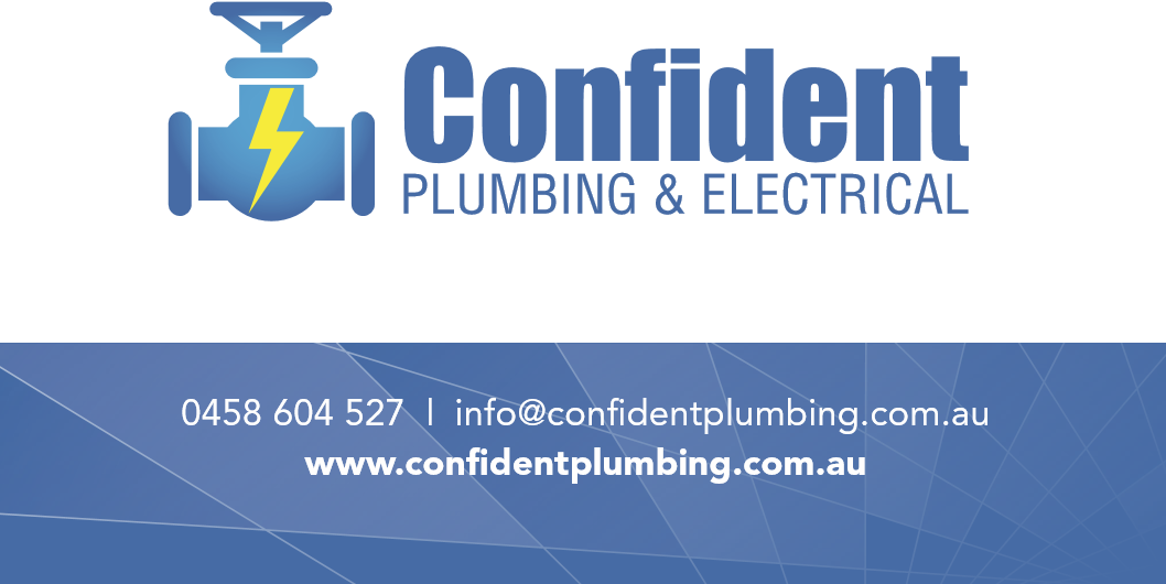 Confident Plumbing & Electrical...