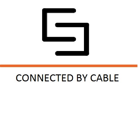 Connected By Cable
