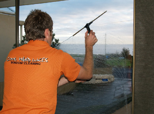 Cool Hand Lukes Window Cleaning & Pressure Washing
