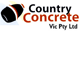 Country Concrete