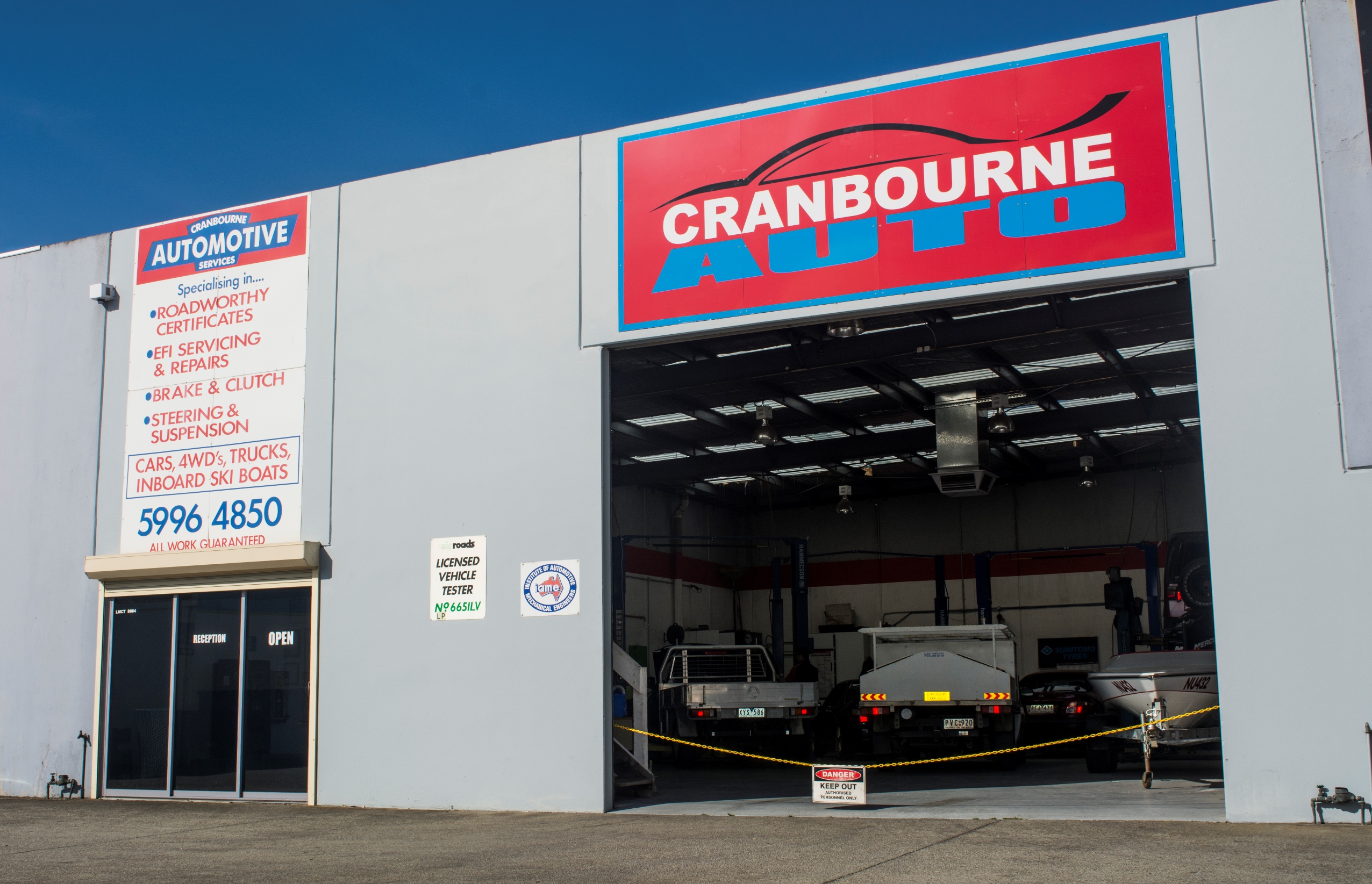 Cranbourne Auto