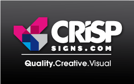 Crisp Signs & Graphic Design
