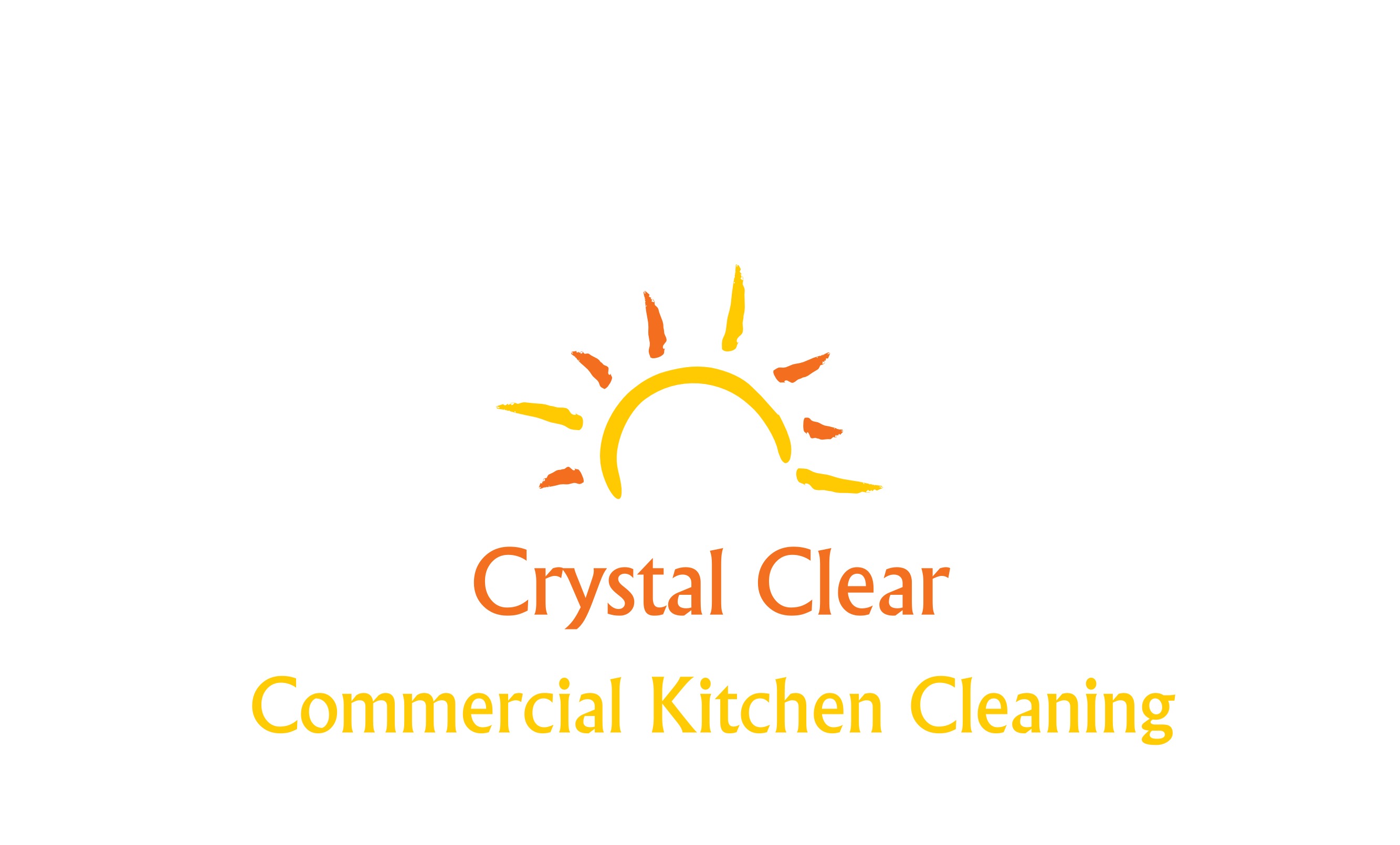 Crystal Clear Commercial Kitchen Cleaning