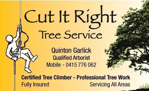 Cut It Right Tree Service