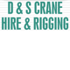 D & S Crane Hire