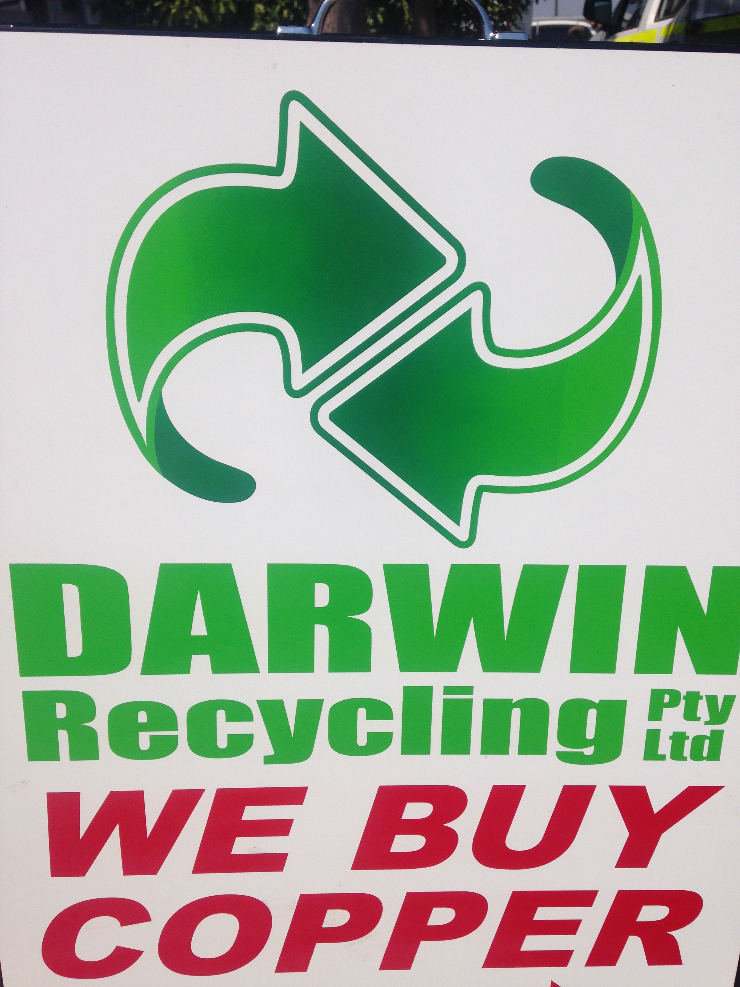 Darwin Recycling P_L