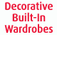 Decorative Built-In Wardrobes Pty Ltd