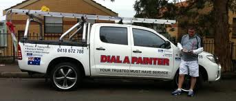Dial A Painter; Sydney's Old Home Painting Specialists