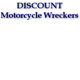 Discount Motorcycle Wreckers
