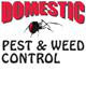 Domestic Pest & Weed Control