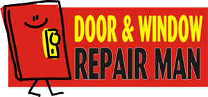 Door and Window Repair Man