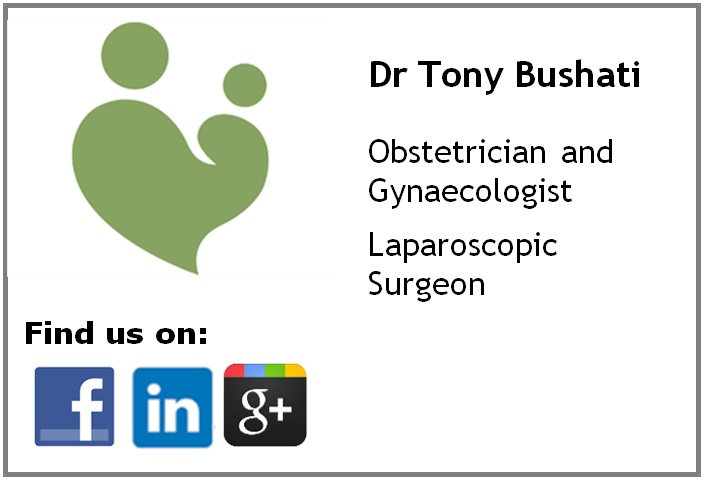 Dr Tony Bushati