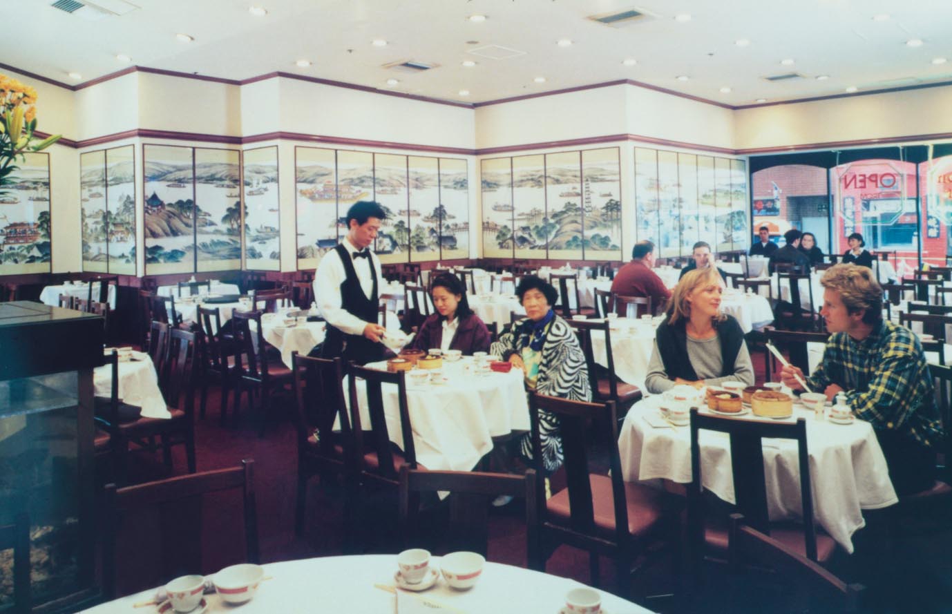 Dragon Boat Restaurant