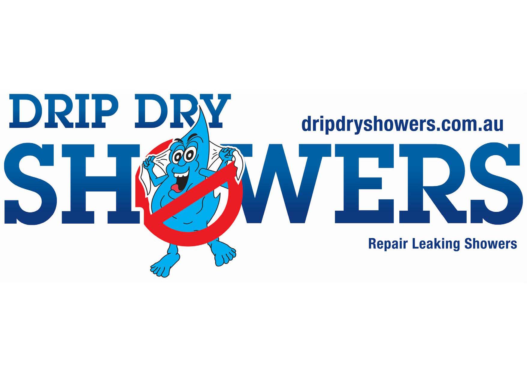 Drip Dry Showers