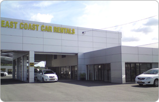 East Coast Car Rentals