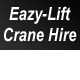 Eazy-Lift Crane Hire