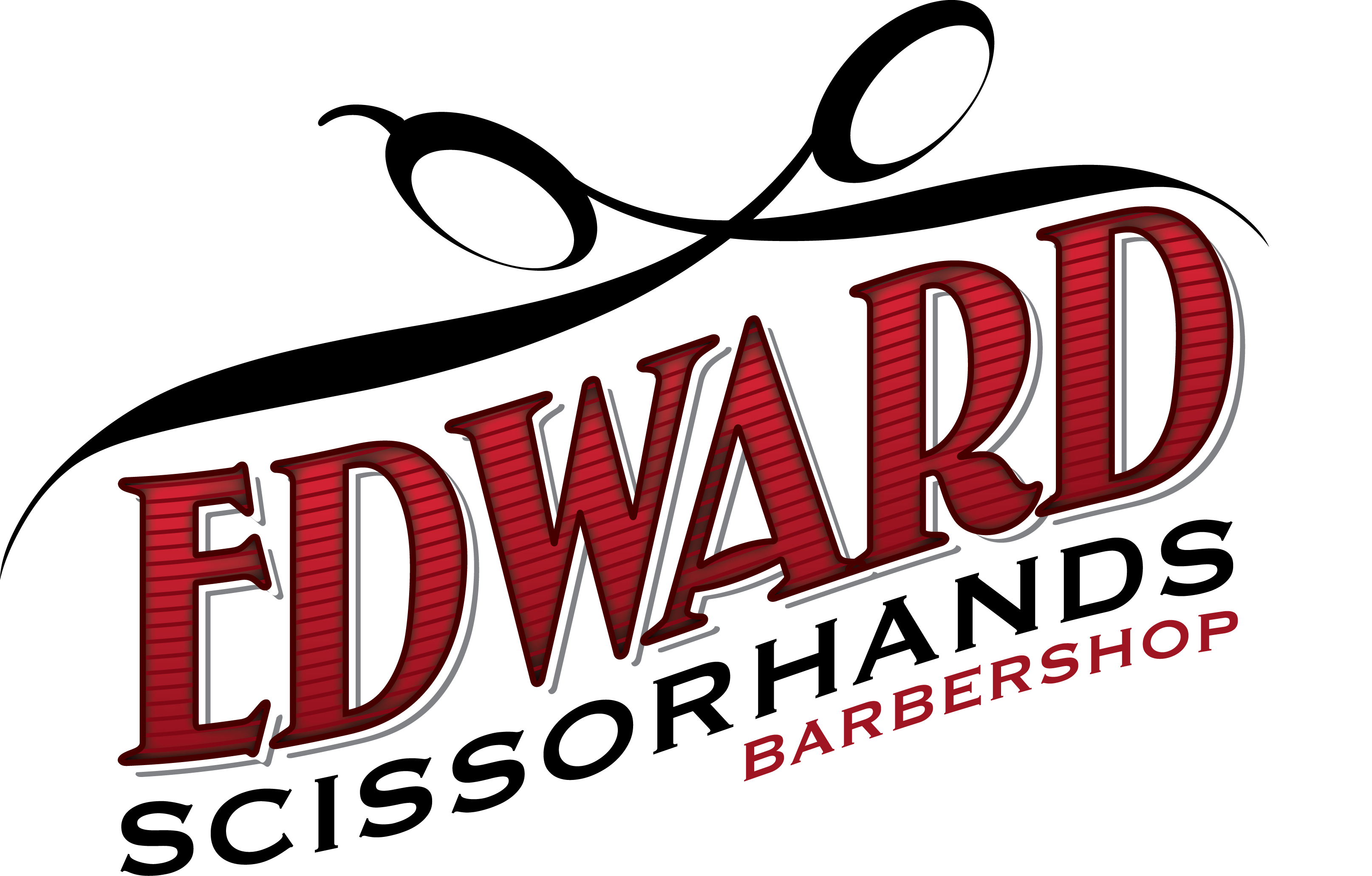 Edward Scissorhands Barber Shop
