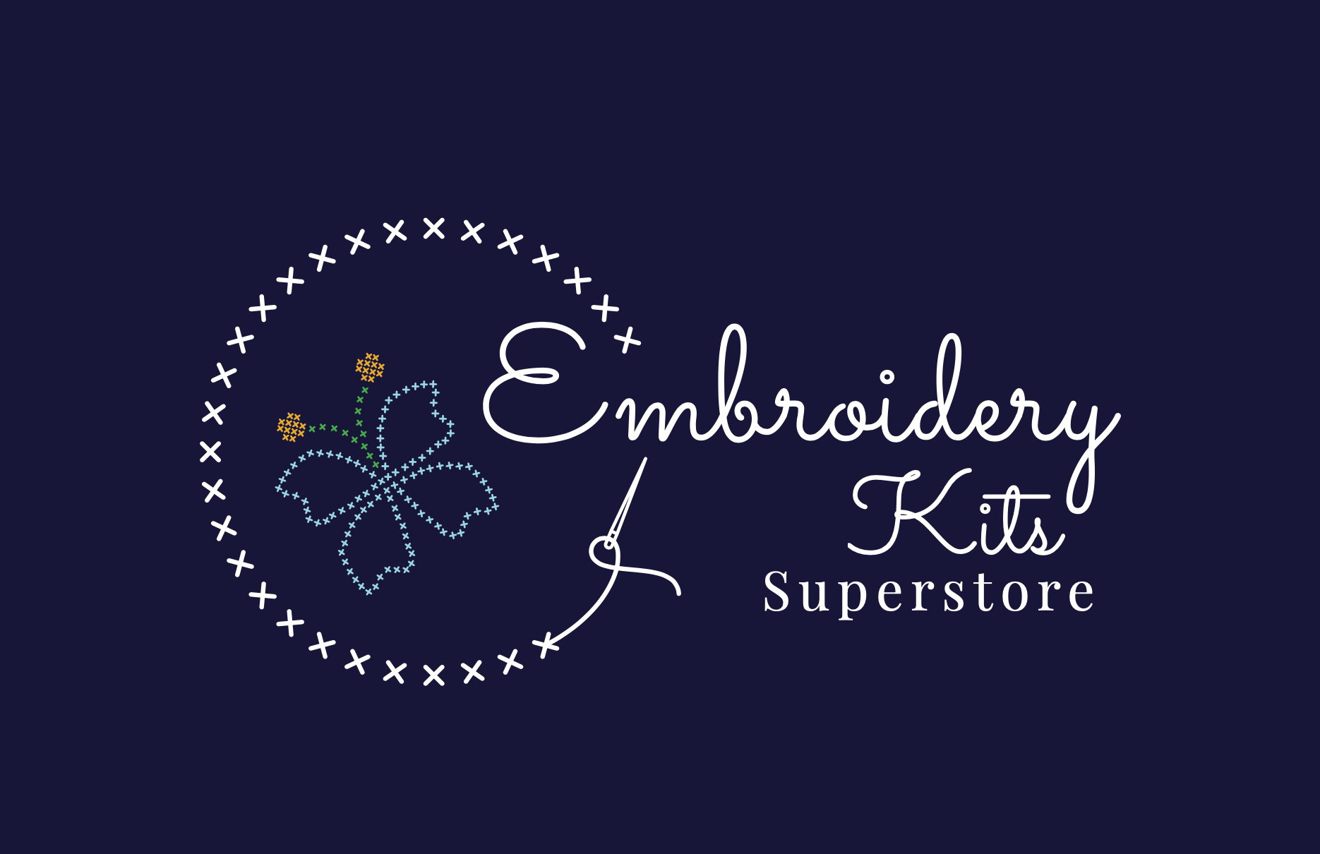 Embroidery Kits Superstore