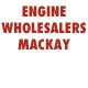 Engine Wholesalers Mackay