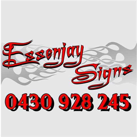 Essenjay Signs