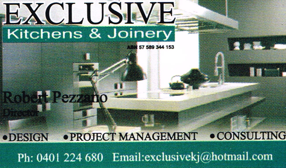 Exclusive Kitchens & Joinery