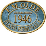 F M Olde Piano Removals