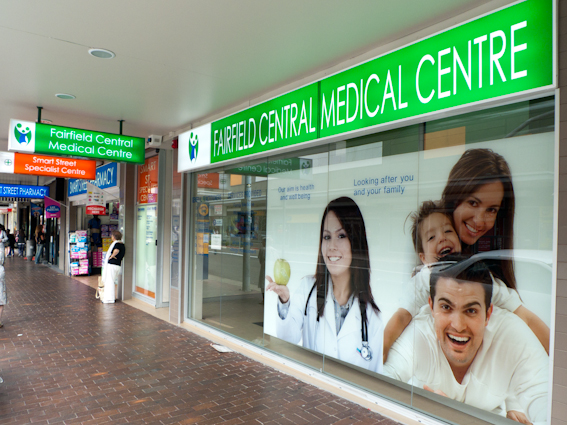 Fairfield Central Medical Centre