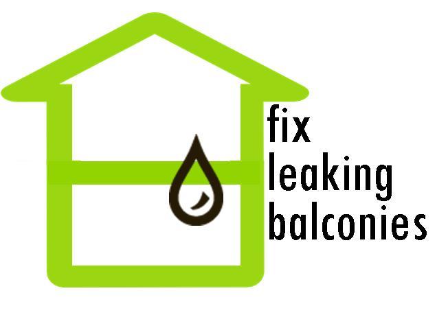Fix Leaking Balconies