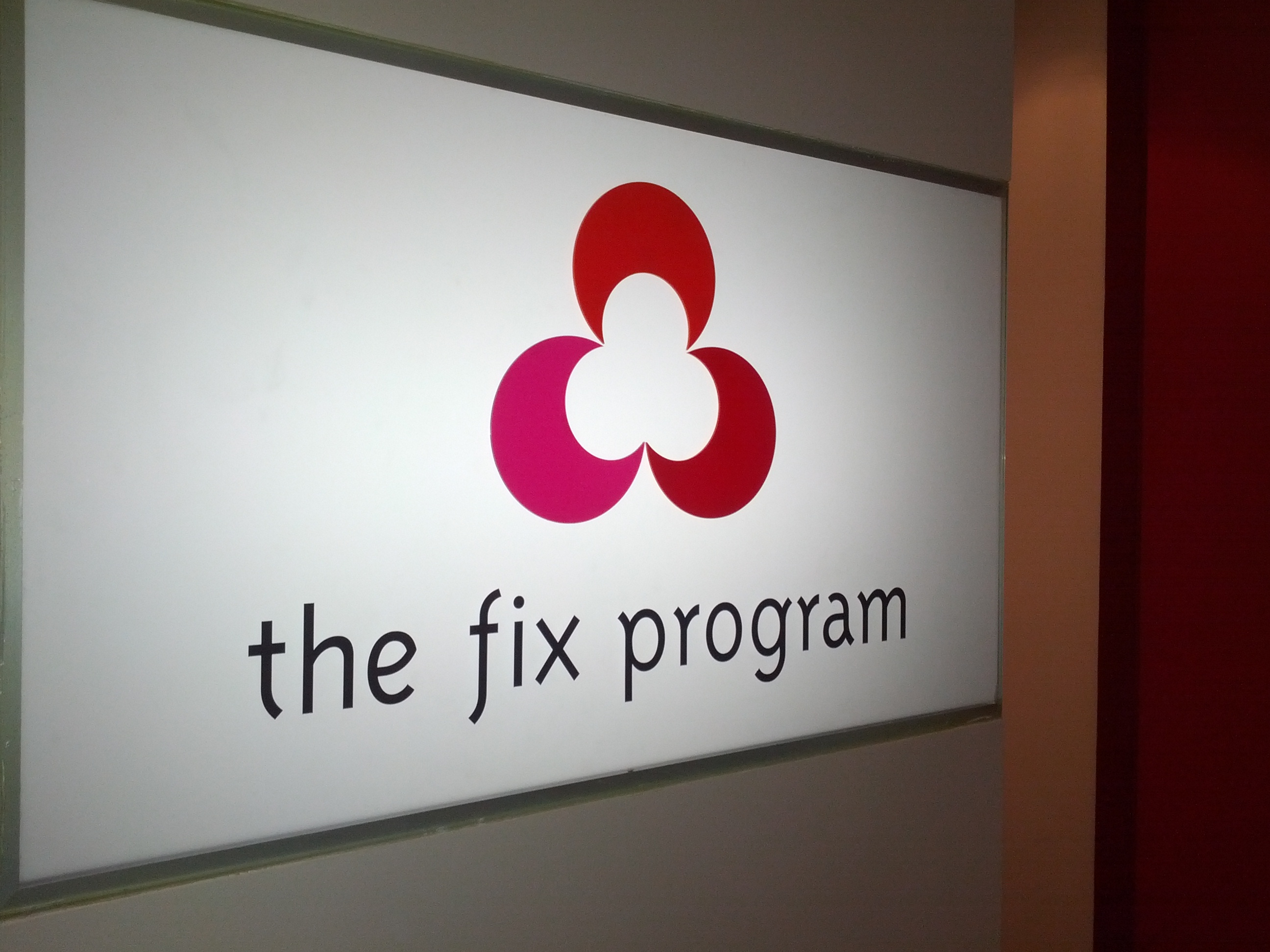 Fix Program Sydney CBD