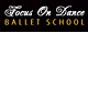 Focus On Dance Ballet School