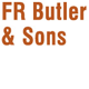 FR Butler & Sons