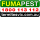 Fumapest Termite & Pest Control
