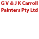 G V & J K Carroll Painters Pty Ltd