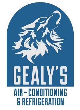 Gealy's Air-Conditioning & Refrigeration