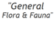 General Flora And Fauna