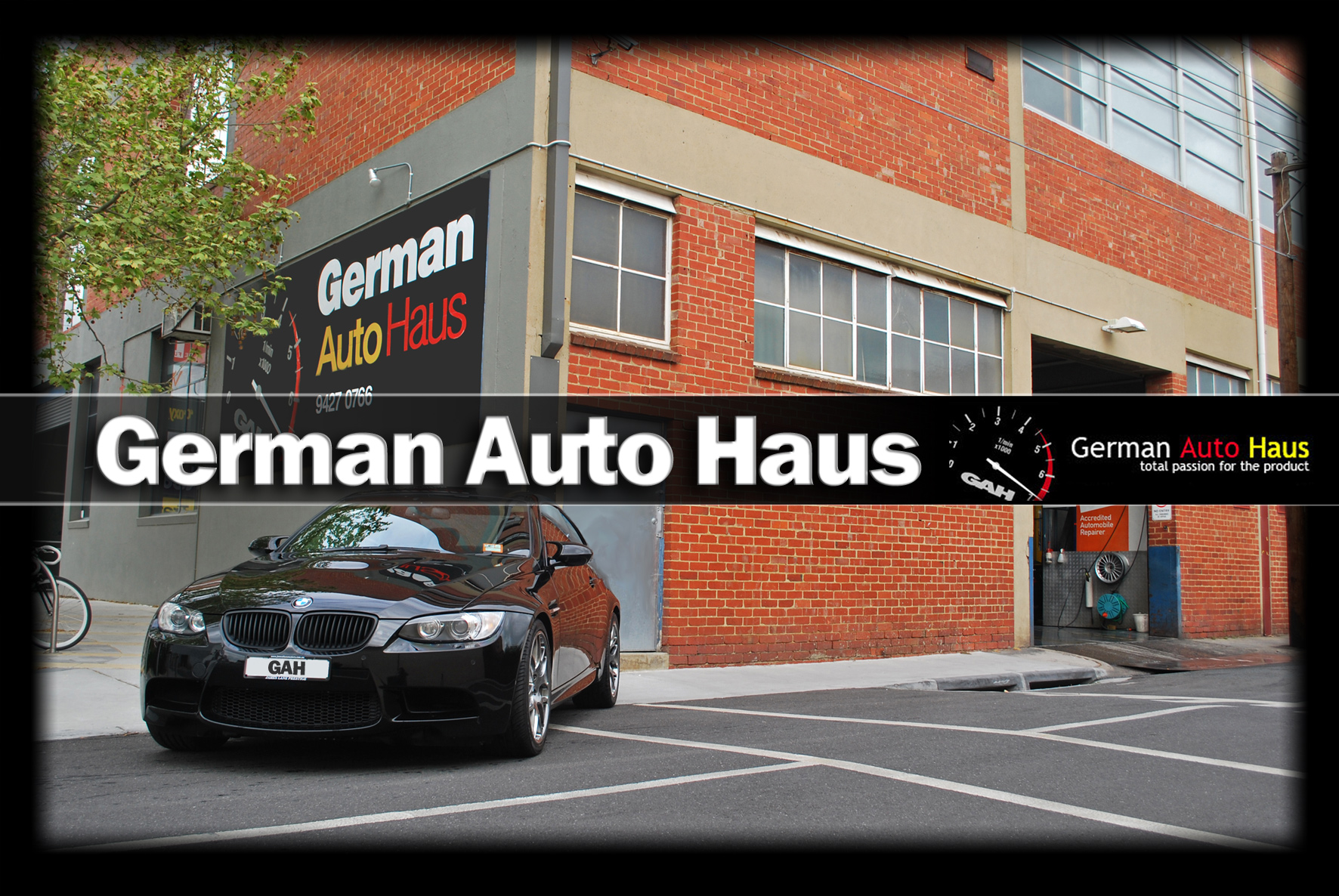 German Auto Haus