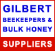 Gilbert Beekeepers & Bulk Honey Suppliers