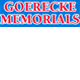 Goerecke Memorials