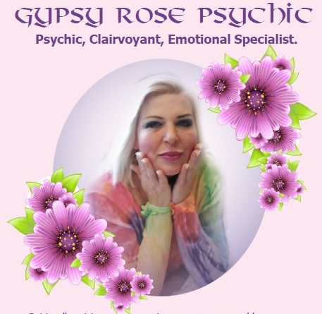 Gypsy Rose is Whispering Wisdom your psychic expert.