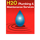 H2O Plumbing & Maintenance Services