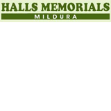 Hall's Memorials Mildura