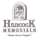 Hancock Memorials