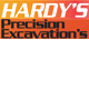 Hardy’s Precision Excavations & Retaining Walls